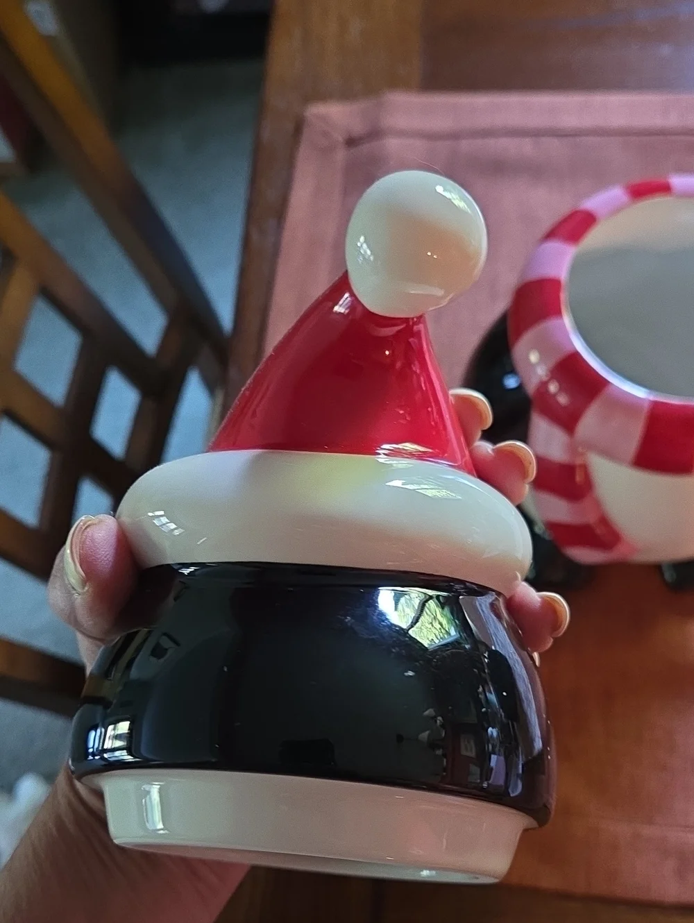 Penguin Cookie Jar